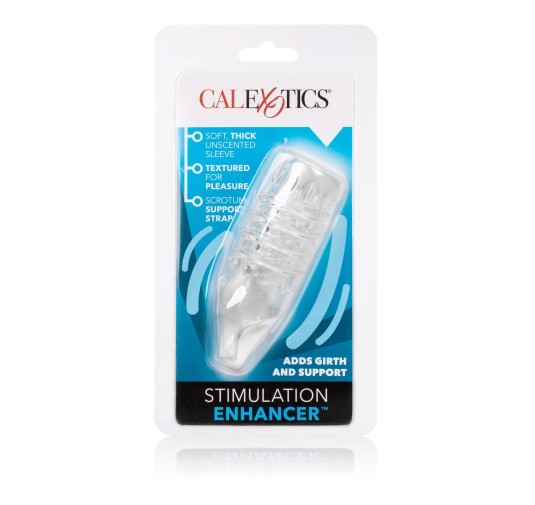 Stymulator-stimulation enhancer